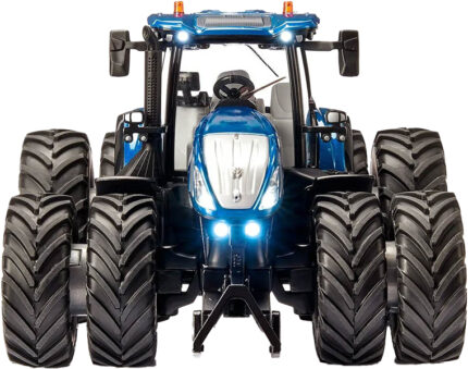 NEW HOLLAND T7.315 jumelées, Radiocommandé Bluetooth sans télécommande – Image 3