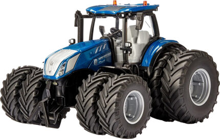 NEW HOLLAND T7.315 jumelées, Radiocommandé Bluetooth sans télécommande – Image 4