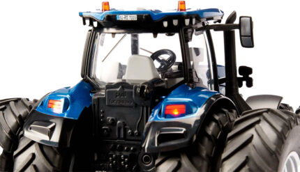 NEW HOLLAND T7.315 jumelées, Radiocommandé Bluetooth sans télécommande – Image 5