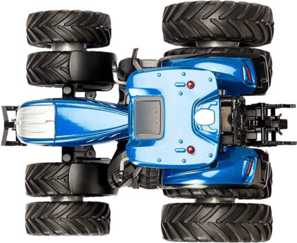 NEW HOLLAND T7.315 jumelées, Radiocommandé Bluetooth sans télécommande – Image 6