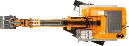 LIEBHERR R980 Pelleteuse, Radiocommandé Bluetooth sans télécommande – Image 3