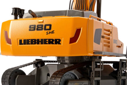 LIEBHERR R980 Pelleteuse, Radiocommandé Bluetooth sans télécommande – Image 4