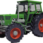 DEUTZ D130-06 avec cabine (1977-1978)