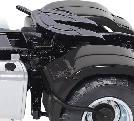 MAN TGS 18.510 4x4, blanc – Image 6