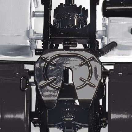 MAN TGS 18.510 4x4, blanc – Image 5
