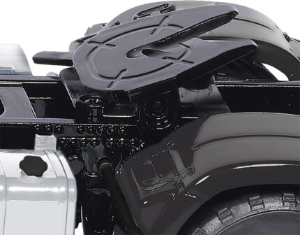 MAN TGS 18.510 4x4, blanc – Image 4