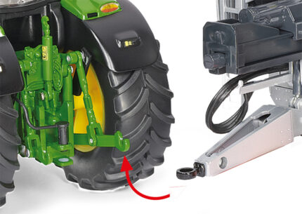 JOHN DEERE 6R 250 – Image 3