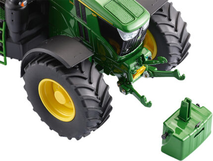 JOHN DEERE 6R 250 – Image 4