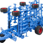 Déchaumeur repliable LEMKEN Koralin 9