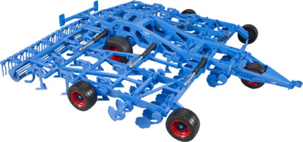 Déchaumeur repliable LEMKEN Koralin 9 – Image 4