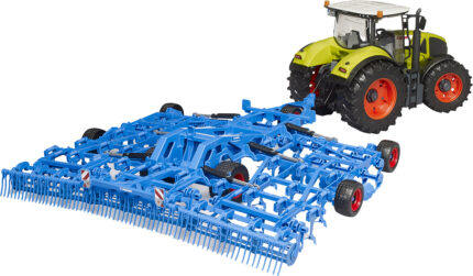 Déchaumeur repliable LEMKEN Koralin 9 – Image 6