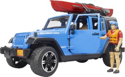 4x4 avec Canoe et accessoires – Image 6