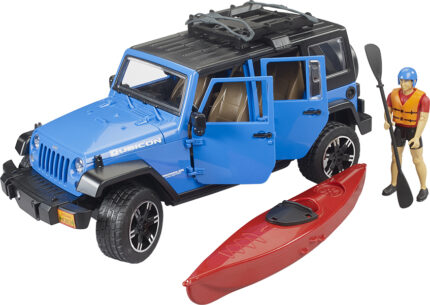 4x4 avec Canoe et accessoires – Image 4