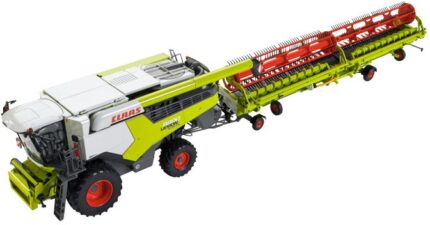 CLAAS Lexion 8800 Moissonneuse Batteuse avec barre de coupe – Image 3
