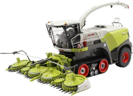 CLAAS Jaguar 960 TT Ensileuse avec bec Orbis 750 – Image 4