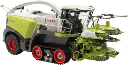 CLAAS Jaguar 960 TT Ensileuse avec bec Orbis 750 – Image 5