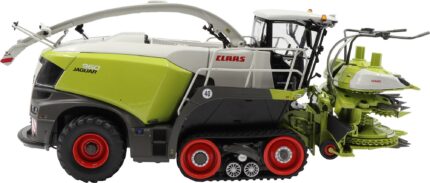 CLAAS Jaguar 960 TT Ensileuse avec bec Orbis 750 – Image 6