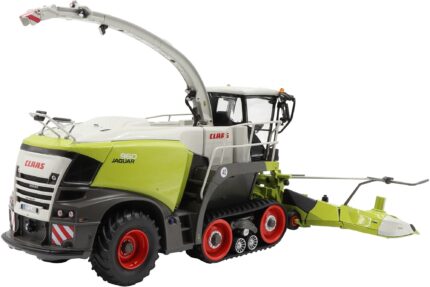 CLAAS Jaguar 960 TT Ensileuse avec bec Orbis 750 – Image 7