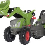 Tracteur à pédales FENDT 939 Vario avec chargeur