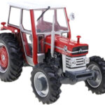 MASSEY FERGUSON 188 Multi-Power 4RM avec cabine