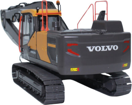 VOLVO EC220E Pelleteuse à bras long – Image 4