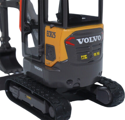 VOLVO ECR25 Compact Mini-pelle – Image 3