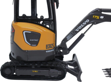 VOLVO ECR25 Compact Mini-pelle – Image 4