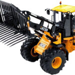 JCB 435S Agri Chargeur sur roues