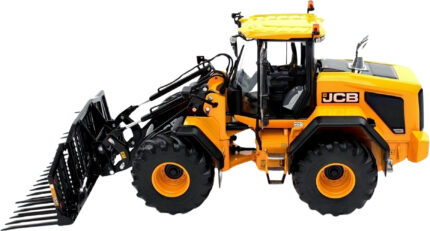 JCB 435S Agri Chargeur sur roues – Image 3