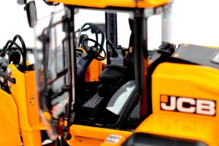 JCB 435S Agri Chargeur sur roues – Image 4