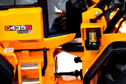 JCB 435S Agri Chargeur sur roues – Image 5