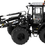 JCB 435S Agri Chargeur sur roues