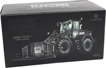 JCB 435S Agri Chargeur sur roues – Image 5