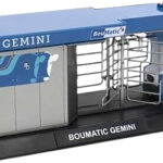 BOUMATIC Gemini Robot de traite