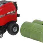 CASE IH RB565 Presse à balles rondes