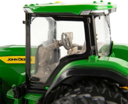 JOHN DEERE 8R 370 avec roues jumelées – Image 3