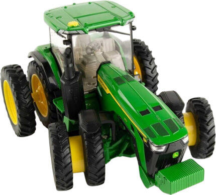 JOHN DEERE 8R 370 avec roues jumelées – Image 4