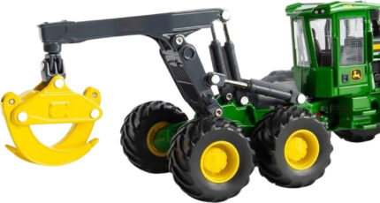 JOHN DEERE 768L II Débardeur forestier – Image 3