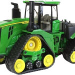JOHN DEERE 9RX 590 articulé sur chenilles