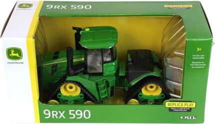 JOHN DEERE 9RX 590 articulé sur chenilles – Image 6