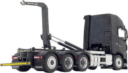VOLVO FH5 8x4 ampliroll, gris – Image 3