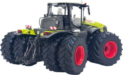 CLAAS Xerion 12.590 Track jumelées – Image 3
