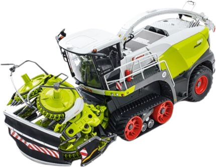 CLAAS Jaguar 990 TT Ensileuse avec bec Orbis 900 – Image 3