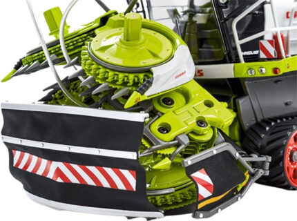 CLAAS Jaguar 990 TT Ensileuse avec bec Orbis 900 – Image 4