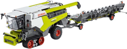 CLAAS Lexion 8800 TT Moissonneuse batteuse avec bec à mais Cornspeed – Image 3