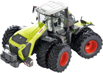 CLAAS Xerion 12.650 jumelées – Image 3