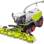 CLAAS Jaguar 990 TT Ensileuse avec bec ORBIS 900