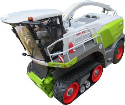 CLAAS Jaguar 990 TT Ensileuse avec bec ORBIS 900 – Image 4
