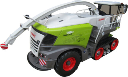 CLAAS Jaguar 990 TT Ensileuse avec bec ORBIS 900 – Image 5