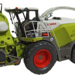 CLAAS Jaguar 990 Ensileuse avec bec ORBIS 900 -50 ANS-